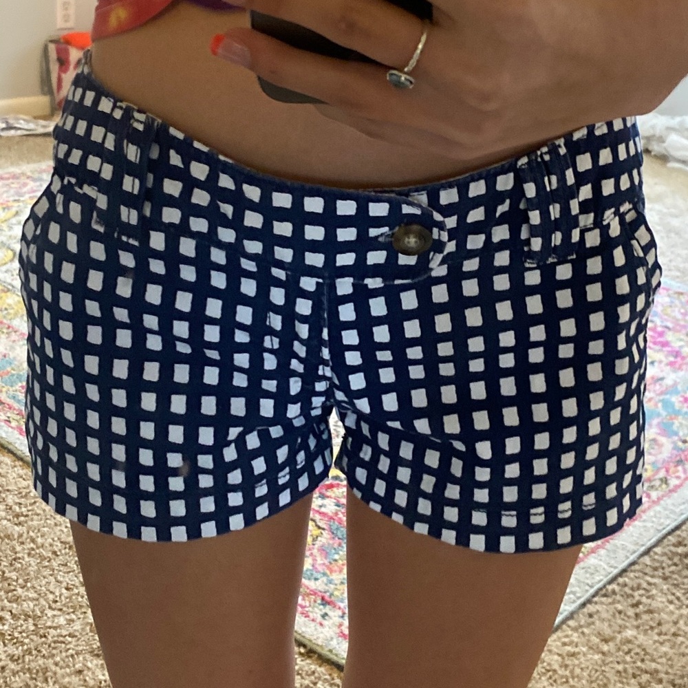 Red Camel Shorts